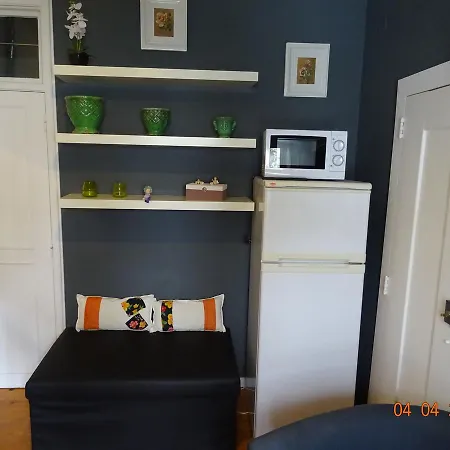 Cozy Nest In Alfama Lisboa