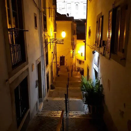 Cozy Nest In Alfama Daire Lisboa